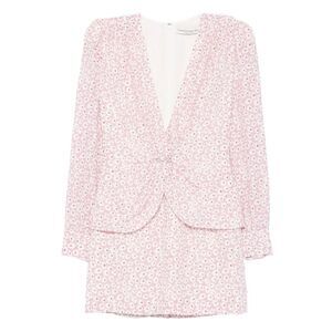 Alessandra Rich Pink Dresses - Day Dresses Women